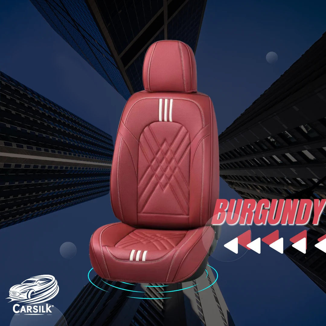 Alternative view of 2024 Full Set Universal Breathable Waterproof Vehicle Leather Cover for Cars, SUV